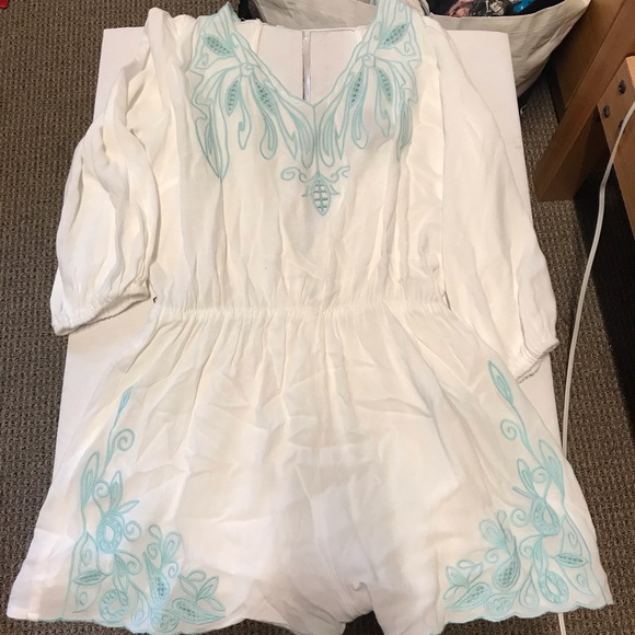 Dressy urban outfitters Romper - Picture 1 of 2